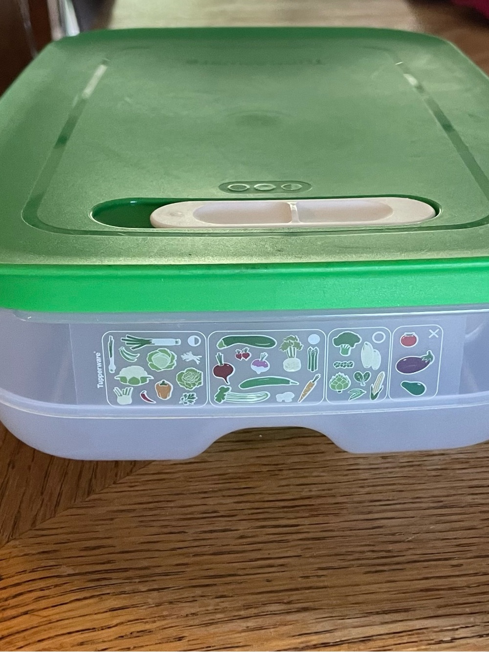Tupperware Mecium Fridgesmart
